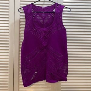 Fabletics cut out tank